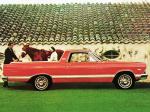 Ford Fairlane Ranchero 500 1967 года